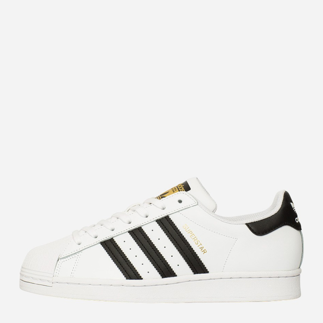 Trampki damskie skórzane Adidas Superstar EG4958 40.5 Białe (4062051415291) - obraz 1