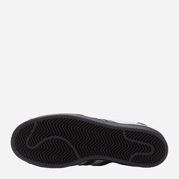 Чоловічі кеди низькі adidas Originals Superstar Gore-Tex IF6162 44.5 Чорні (4066764519574) - зображення 5