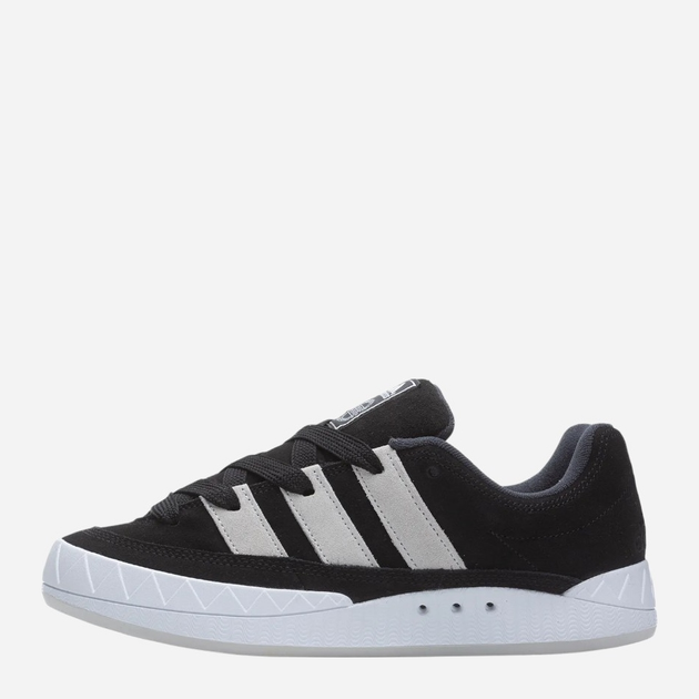 Sneakersy męskie do kostki Adidas Adimatic ID8265 42.5 Czarne (4066764576546) - obraz 1