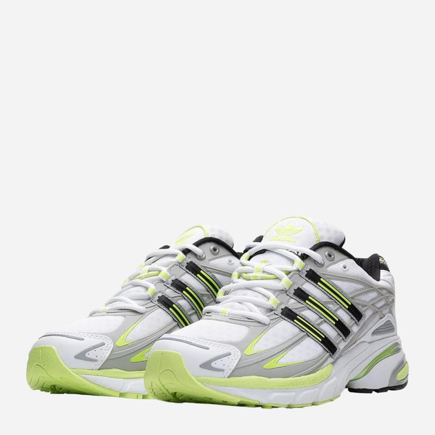 Чоловічі кросівки для бігу Adidas Adistar Cushion ID5744 41.5 Білі (4066766574854) - зображення 2