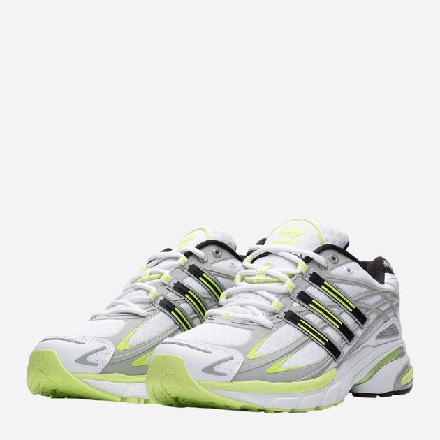 Чоловічі кросівки для бігу adidas Adistar Cushion ID5744 45.5 Білі (4066766575004) - зображення 2