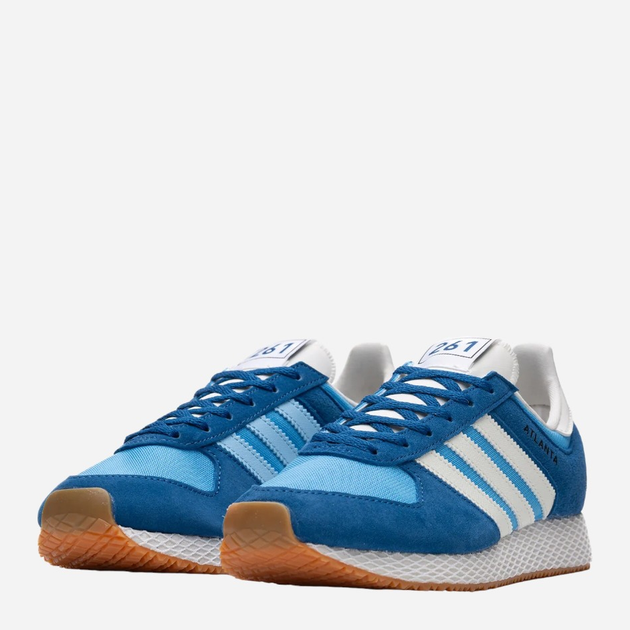 Buty sportowe damskie do kostki adidas Atlanta W IE2944 39.5 Granatowe (4066764302169) - obraz 2