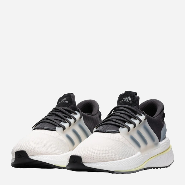 Чоловічі кросівки для бігу Adidas X_PLRBOOST HP3132 43.5 Білі (4065432821698) - зображення 2