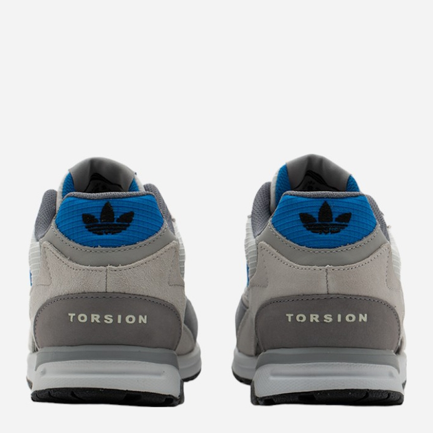 Sneakersy damskie do kostki adidas Originals Torsion Super IE4213 38.5 Białe (4066753898352) - obraz 4
