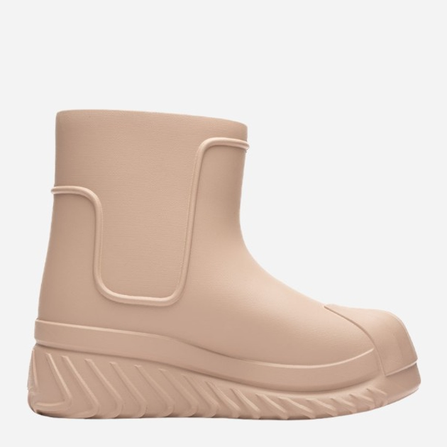 Kalosze damskie krótkie Adidas AdiFOM SST Boot W ID4280 40.5 Beżowe (4066755587179) - obraz 2