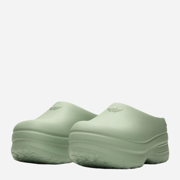Чоловічі сабо Adidas Adifom Stan Smith Mule W IE7053 40.5 Бірюзові (4066756642372) - зображення 3