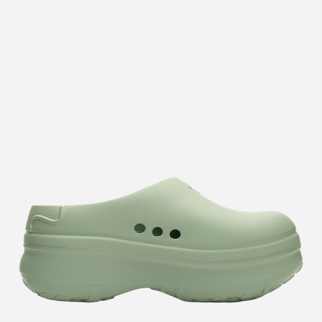 Chodaki męskie Adidas Adifom Stan Smith Mule W IE7053 43.5 Turkusowe (4066756642426) - obraz 2