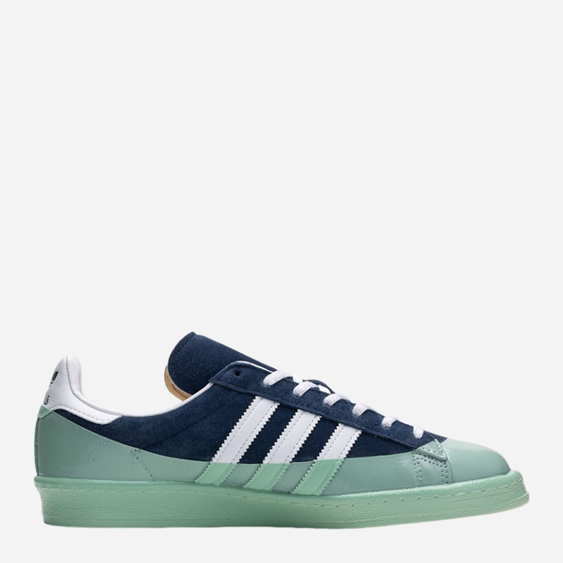 Чоловічі кеди низькі Adidas x Cali DeWitt Campus 80s IG3142 45.5 Синие (4066759899001) - зображення 2