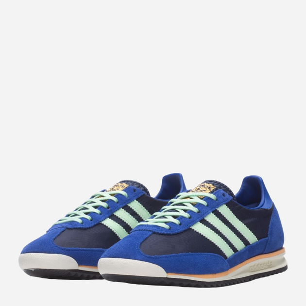 Sneakersy damskie do kostki Adidas SL 72 OG W IE3426 40.5 Granatowe (4067886655591) - obraz 2