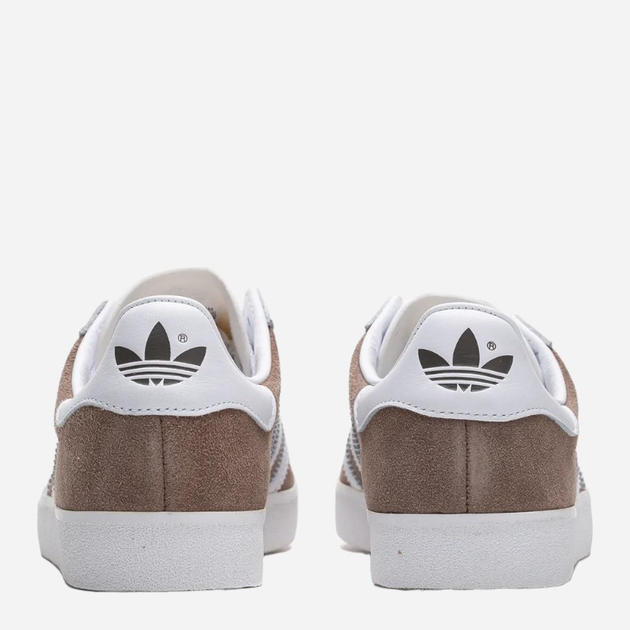 Чоловічі кеди низькі adidas Originals Gazelle 85 IG6220 42 Коричневі (4066765018649) - зображення 5