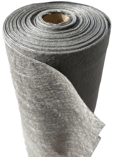 Геотекстиль термоскрепленный Fibertex F-22 (120 г/м²), 1х25 м (SU - F22) - изображение 4