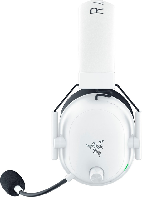 Навушники Razer Blackshark V2 HyperSpeed Wireless White (RZ04-04960200-R3M1) - зображення 2