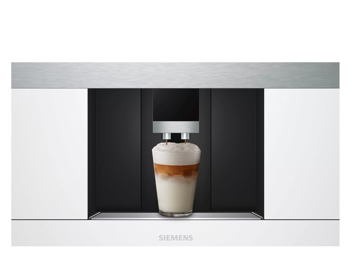 Ekspres do zabudowy Siemens CT636LEW1 - obraz 4