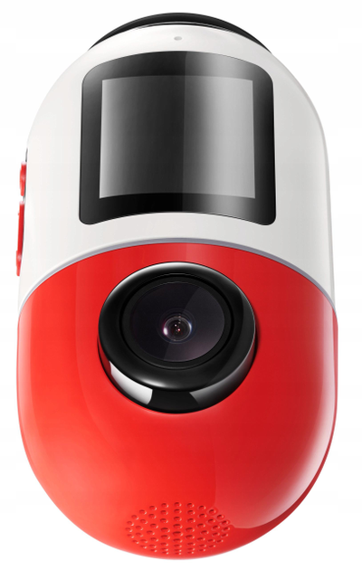 Відеореєстратор 70mai X200 Dash Cam Omni 128 Гб червоний (X200 128GB RED) - зображення 2