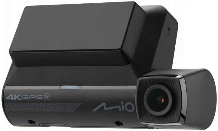 Відеореєстратор Mio MiVue 955W Dual чорний (MIVUE 955WD) - зображення 3