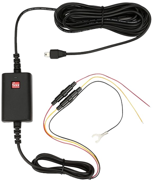 Wideorejestrator Mio MiVue J756DS + kamera tylna MiVue T35 czarny (MIVUE J756DS) - obraz 6
