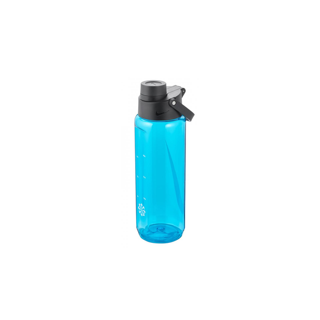 Пляшка Nike TR RENEW RECHARGE CHUG BOTTLE 24 OZ Блакитний 709 мл (N.100 ...