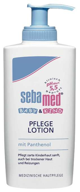 Бальзам для тіла Sebamed Baby & Kind 200 мл (4103040009210) - зображення 1