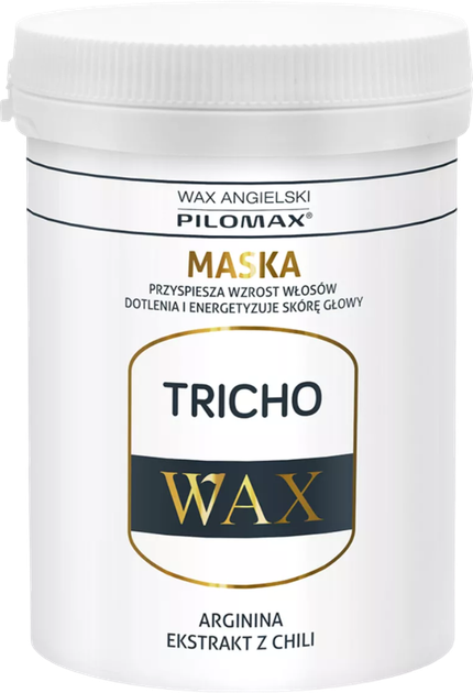 Maska do włosów Pilomax Wax Tricho 480 ml (5901986060741) - obraz 1
