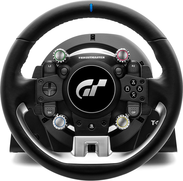 Руль и педали Thrustmaster для PC/PS4/ PS3/PS5 T-GT II EU (4160823 ...