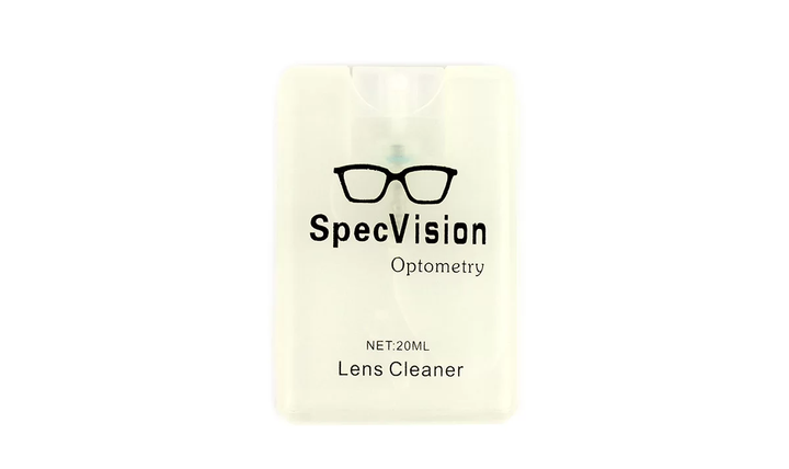 Спрей "SpecVision", средство для очистки, пласт. флакон 20 мл - изображение 1