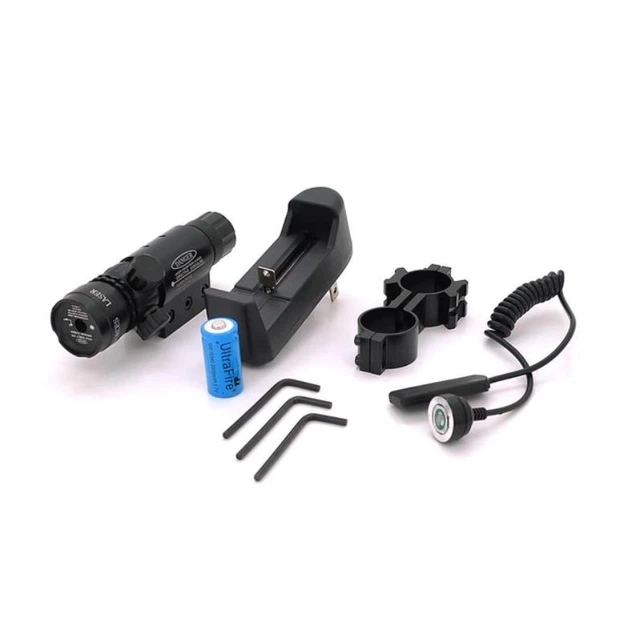 ゆーりよーさん専用SOUVENIR HUNTER L/L LLIC Подствольная лазерная указка Huohje Police LASER G20 Green зеленый