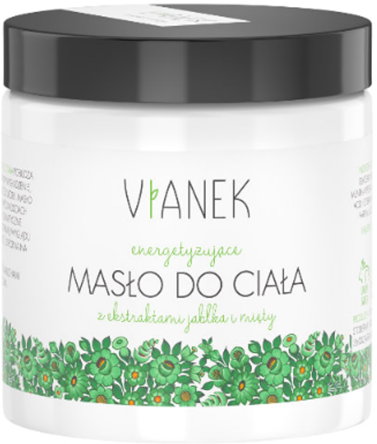 Olejek do ciała Vianek Energy 250 ml (5907502687850) - obraz 1