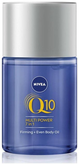 Ujędrniający olejek do ciała Nivea Q10 Multi Power 7 in 1 100 ml (4005900831910) - obraz 2