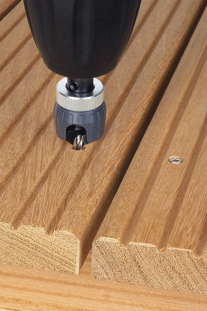 Wiertło stożkowe Wolfcraft średnica 3.2 – 12 mm (wr2544000) - obraz 3