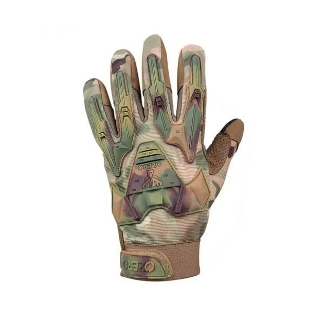 Тактические перчатки OZERO Outdoor Hunting Gloves, XL - изображение 2