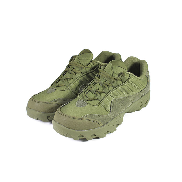 Кросівки тактичні Lesko C203 Green 40 чоловічі - зображення 1