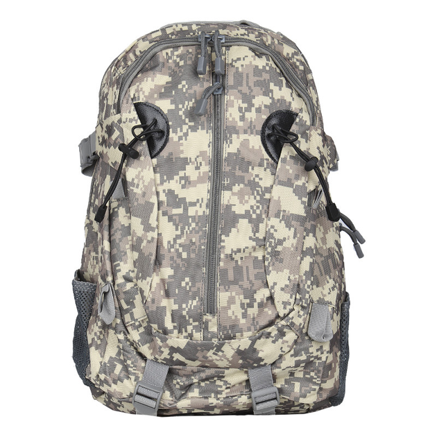 Рюкзак AOKALI Outdoor A57 36-55L (Camouflage ACU) с сеткой для воды - изображение 1