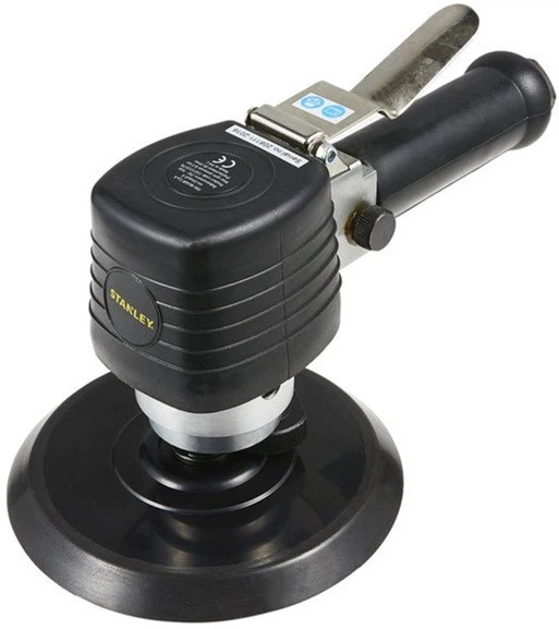 Пневматическая шлифмашина эксцентриковая Stanley 150151XSTN - Фото 4 Пневматическая шлифмашина эксцентриковая Stanley 150151XSTN - изображение 4