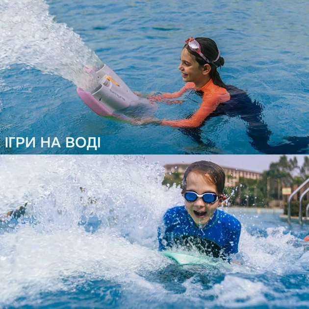 Электрическая гидродоска для плавания UFT Swimming Board (UFTSwimboard) - изображение 4