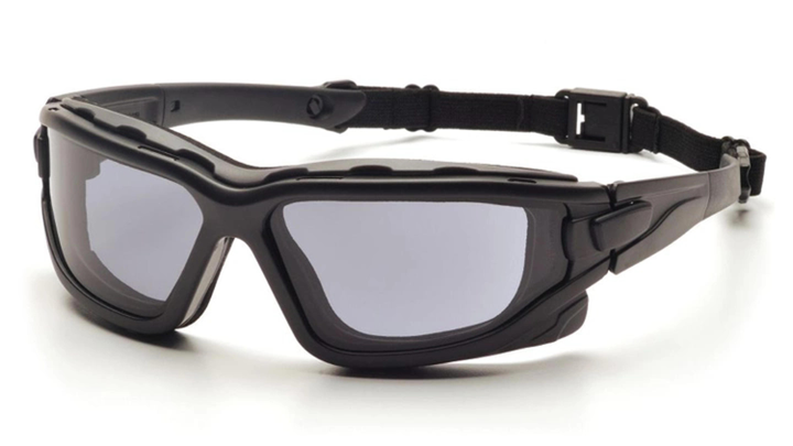 Захисні окуляри Pyramex I-Force slim Anti-Fog (gray) - зображення 1