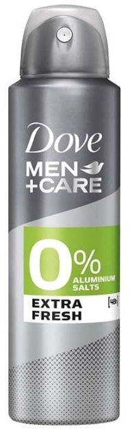 Antyperspirant Dove Extra Fresh 150 ml (8710908832802) - obraz 1