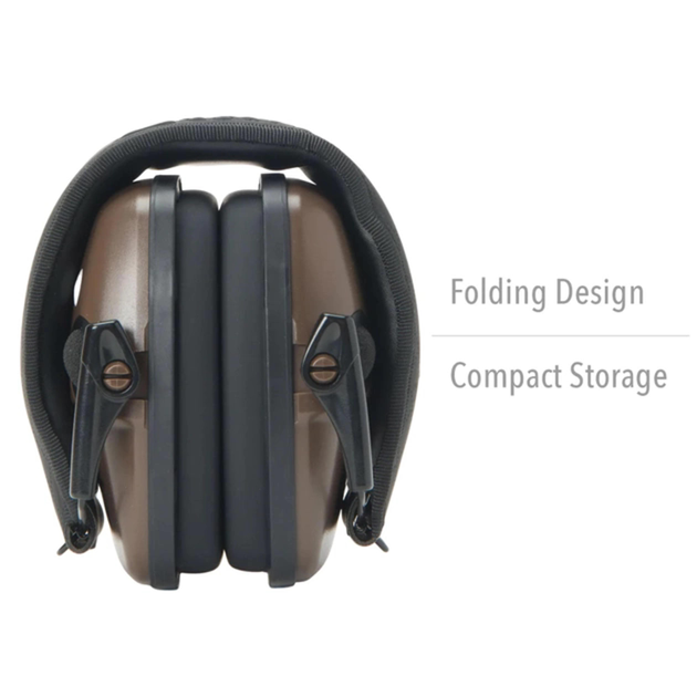 Активні захисні навушники Howard Leight Impact Sport R-02549 Bluetooth - зображення 2