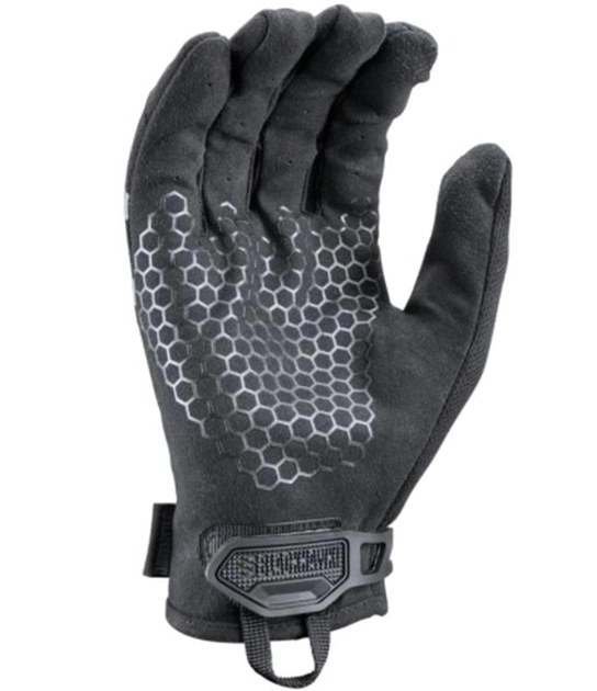 Тактичні рукавиці BlackHawk Fury Utilitarian Glove Black M - зображення 2