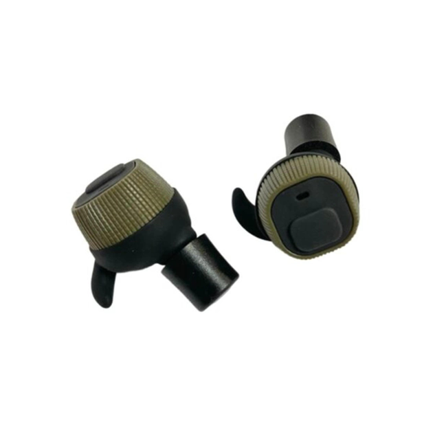 Активні захисні навушники (беруші) Earmor M20 Tactical Earbuds - зображення 1