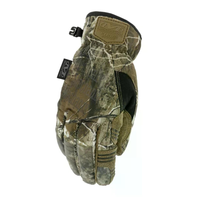 Тактические зимние перчатки Mechanix SUB40 Realtree EDGE Winter M - изображение 1