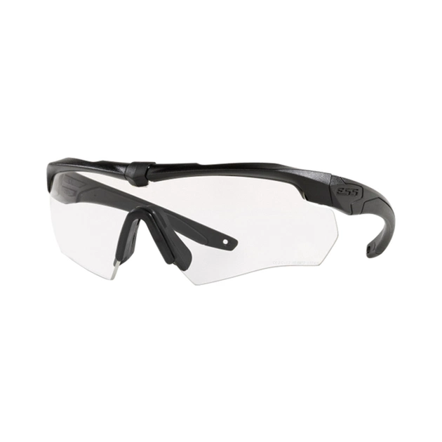 Захисні окуляри ESS Crossbow RESPONSE з прозорою лінзою (clear) - зображення 1