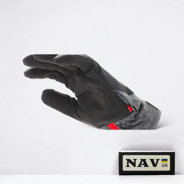 Перчатки утепленные Mechanix Insulated Coldwork FastFit L - изображение 2