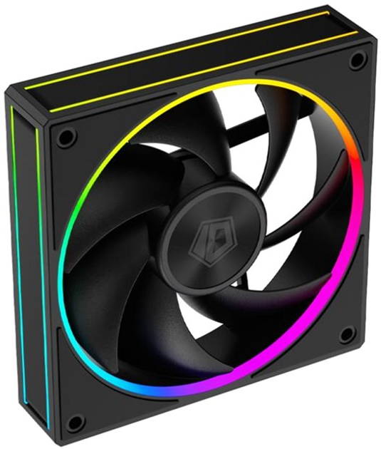 Набор вентиляторов ID-Cooling AF-127-ARGB-K Trio – фото, отзывы ...