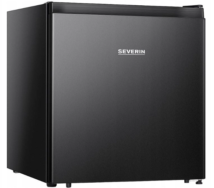 Холодильник Severin KB 8879 чорний - зображення 1