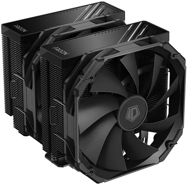 Кулер процесорний ID-Cooling Frozn A720 Black – фото, відгуки