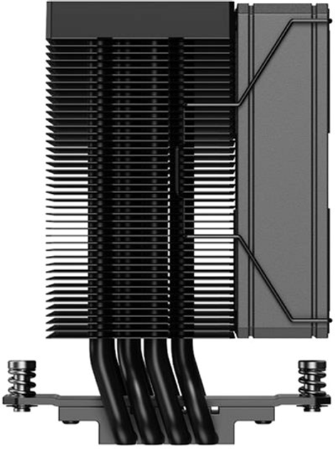 Кулер процессорный ID-Cooling Frozn A400 Black - изображение 4