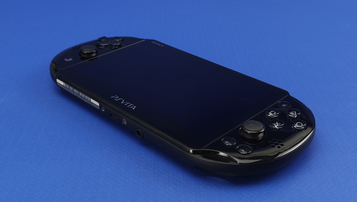 Консоль Sony PlayStation Vita Slim Модифицированная 64GB Black + 5 Встроенных Игр Б/У - изображение 10