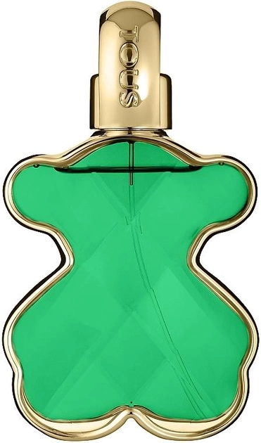 Woda perfumowana damska Tous LoveMe The Emerald Elixir 90 ml (8436603331647) - obraz 2