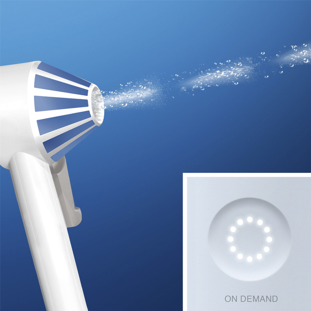 Іригатор Oral-B Aquacare 4 (4210201233404) - зображення 9