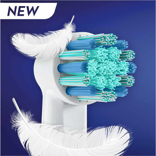 Końcówki do szczoteczki elektrycznej Oral-b Braun Kids Spider-Man, 4 szt. (8006540805237) - obraz 5